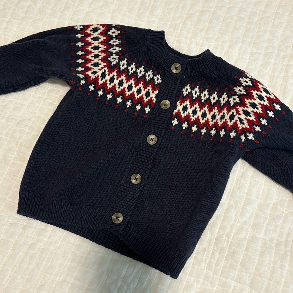 H&M Baby Cardigan